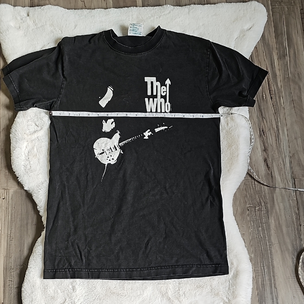 2005 The Who t-shirt